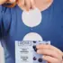 Disques Coton Tonique Hydratant Myrtille x10 Iroha Nature