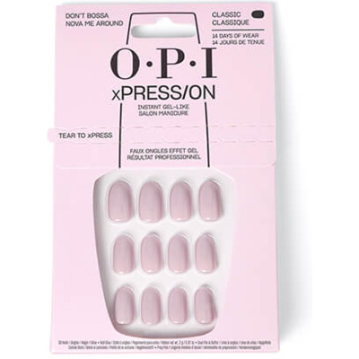 Faux Ongles xPress/On Don't Bossa Nova Me Around OPI
