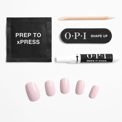 Faux Ongles xPress/On Don't Bossa Nova Me Around OPI