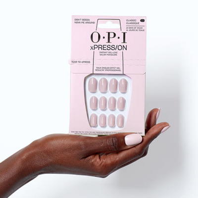 Faux Ongles xPress/On Don't Bossa Nova Me Around OPI