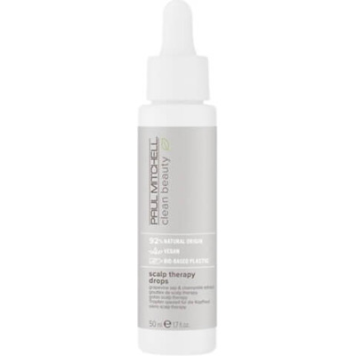 Traitement Drops Scalp Therapy Clean Beauty Paul Mitchell
