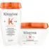Duo Cheveux Secs Fins à Moyens Nutritive Kérastase