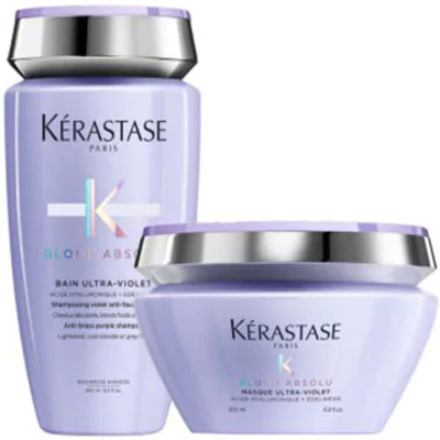 Duo Blond Polaire 1 Kérastase