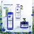 Lot Démaquillant Yeux Sensibles Bleuet Bio Klorane 2x200ml