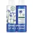 Lot Démaquillant Yeux Sensibles Bleuet Bio Klorane 2x200ml