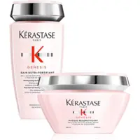 Duo Genesis Cheveux Epais Kérastase