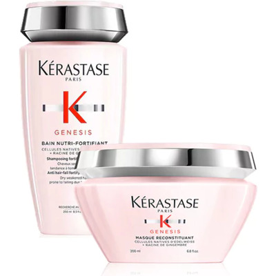 Duo Genesis Cheveux Epais Kérastase