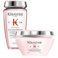 Duo Genesis Cheveux Fins Kérastase