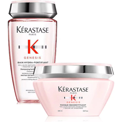 Duo Genesis Cheveux Fins Kérastase