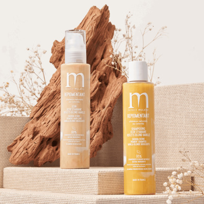 Shampooing Repigmentant Ocre d'Havane Mulato 50ml