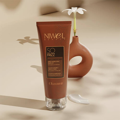Après-Shampooing Démêlant Easy Conditioner So Frizz Niwel Beauty 250ml