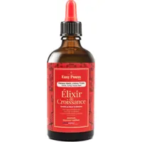 Elixir de Croissance Capillaire Naturel Cheveux Épais Easy Pouss