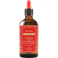 Elixir de Croissance Capillaire Naturel Cheveux Fins Easy Pouss