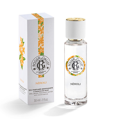 Eau Parfumée Bienfaisante Néroli Roger&Gallet 30ml