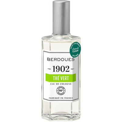 Eau de Cologne Thé Vert Berdoues 125ml