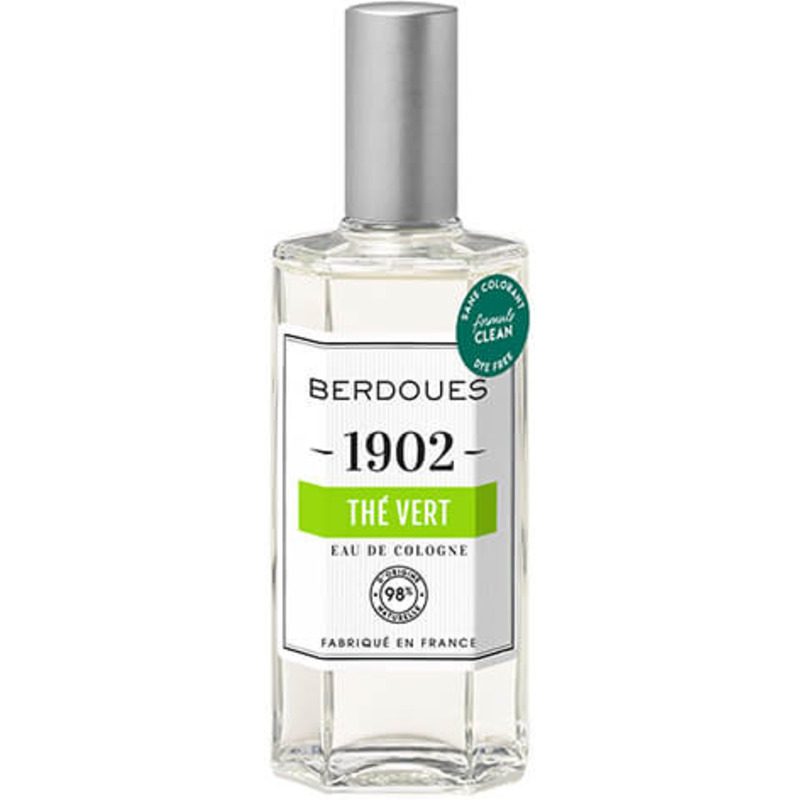 Eau de Cologne Thé Vert Berdoues 125ml