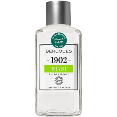 Eau de Cologne Thé Vert Berdoues 245ml
