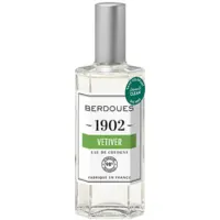 Eau de Cologne Vétiver Berdoues 125ml