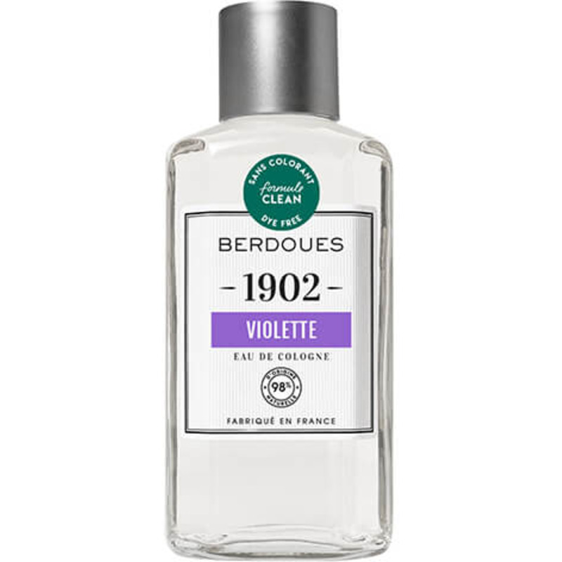 Eau de Cologne Violette Berdoues 245ml