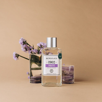 Eau de Cologne Violette Berdoues 245ml