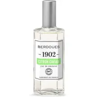 Eau de Cologne Citron Caviar Berdoues 125ml