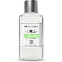Eau de Cologne Citron Caviar Berdoues 245ml