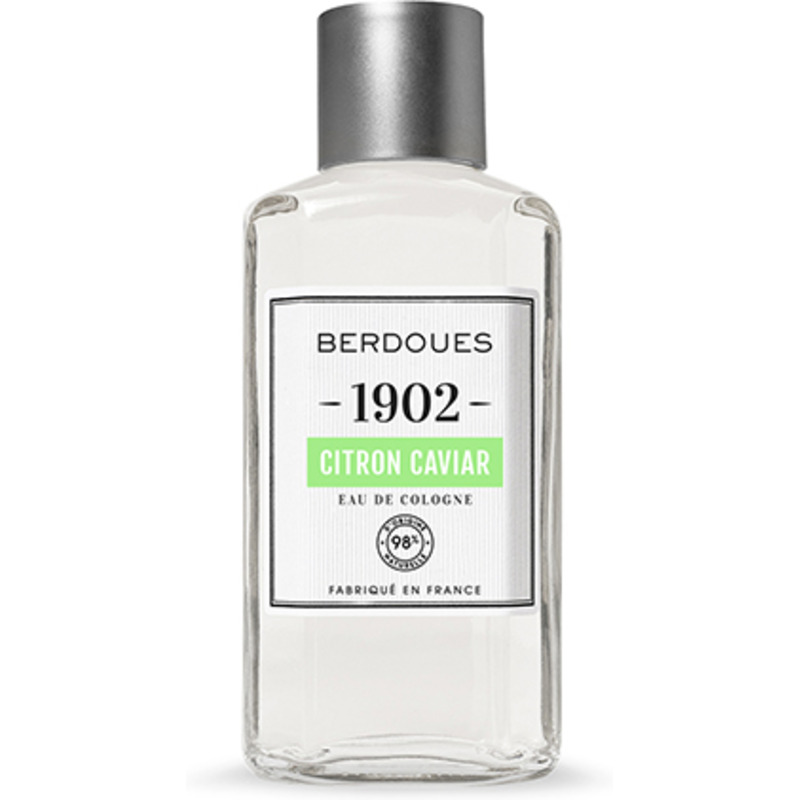 Eau de Cologne Citron Caviar Berdoues 245ml