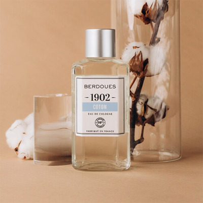 Eau de Cologne Coton Berdoues 245ml
