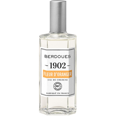 Eau de Cologne Fleur d'Oranger Berdoues 125ml