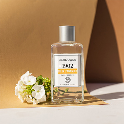 Eau de Cologne Fleur d'Oranger Berdoues 245ml