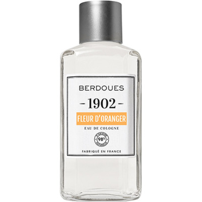 Eau de Cologne Fleur d'Oranger Berdoues 245ml