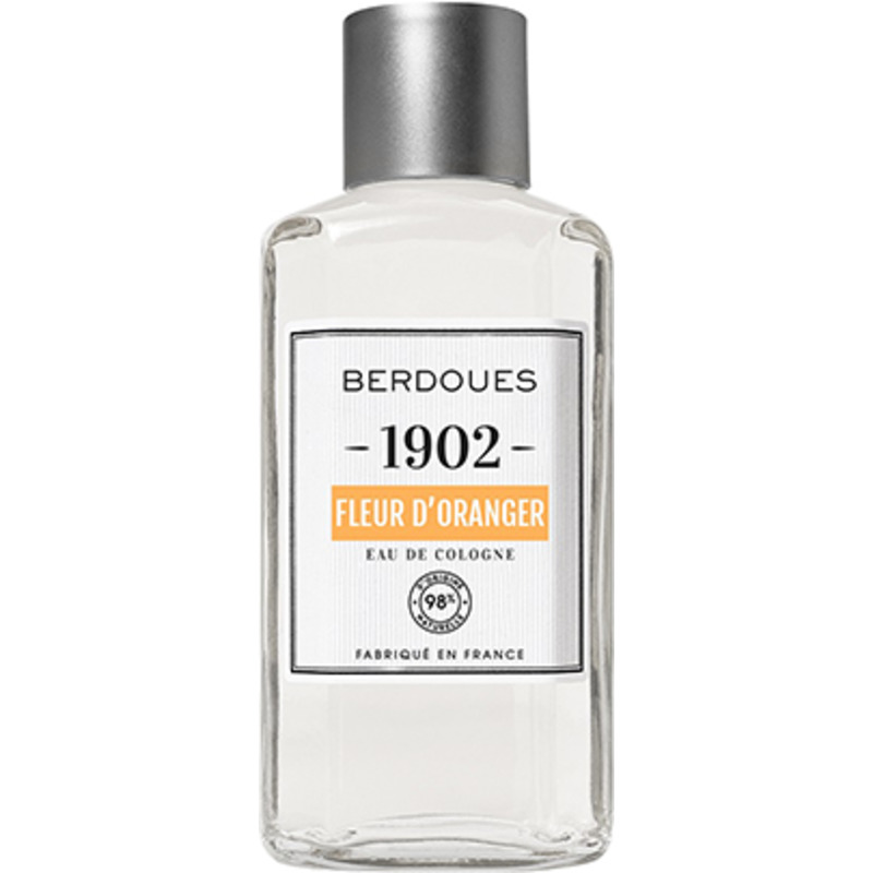 Eau de Cologne Fleur d'Oranger Berdoues 245ml