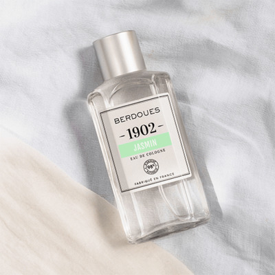 Eau de Cologne Jasmin Berdoues 245ml