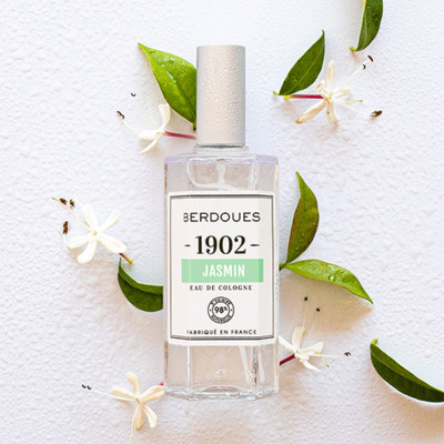 Eau de Cologne Jasmin Berdoues 125ml