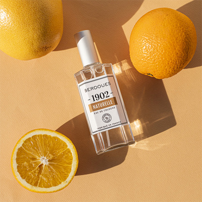 Eau de Cologne Naturelle Berdoues 125ml