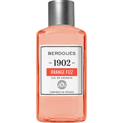 Eau de Cologne Orange Fizz Berdoues 245ml