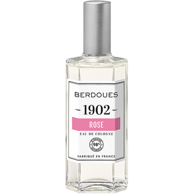 Eau de Cologne Rose Berdoues 125ml