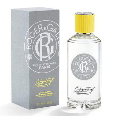 Eau de Cologne Cologne Twist Roger & Gallet 100ml