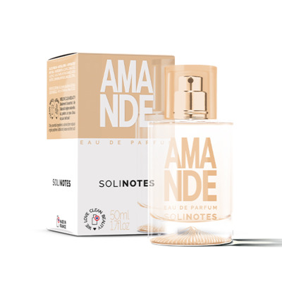 Eau de Parfum Amande Solinotes 50ml