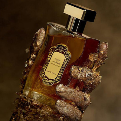Eau de Parfum Ambre Musc Santal La Sultane de Saba