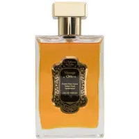 Eau de Parfum Ambre Musc Santal La Sultane de Saba