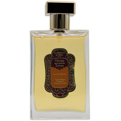 Eau de Parfum Ayurvédique La Sultane de Saba