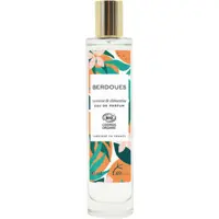 Eau de Parfum Bio Verveine & Clémentine Berdoues