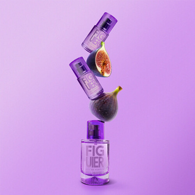 Eau de Parfum Figuier Solinotes 15ml