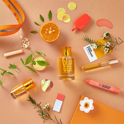 Eau de Parfum Fleur d'Oranger Solinotes 50ml