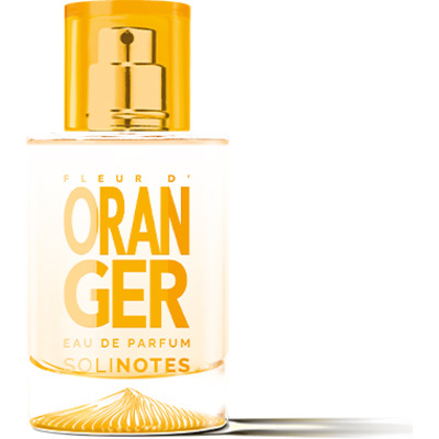 Eau de Parfum Fleur d'Oranger Solinotes 50ml
