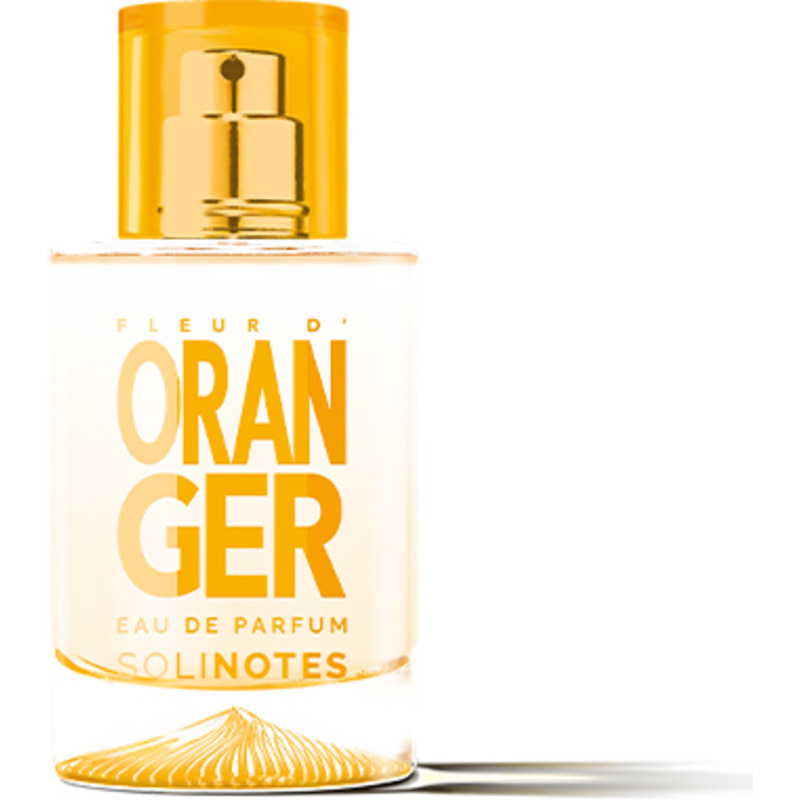 Eau de Parfum Fleur d'Oranger Solinotes 50ml
