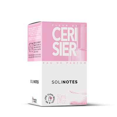 Eau de Parfum Fleur de Cerisier Solinotes 50ml