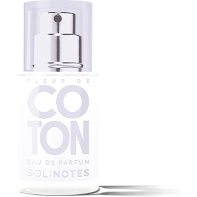 Eau de Parfum Fleur de Coton Solinotes 15ml