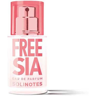 Eau de Parfum Freesia Solinotes 15ml